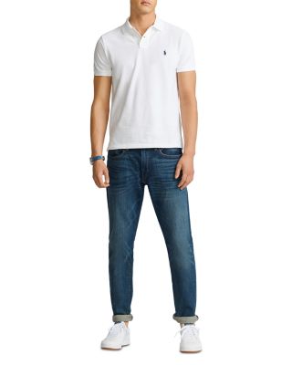 Cotton Mesh Polo Shirt - Classic & Custom Slim Fits