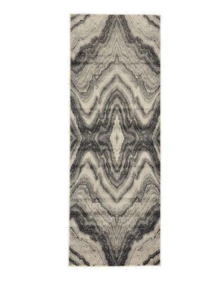 Feizy Elisa R3381 Runner Area Rug, 2'10 x 7'10