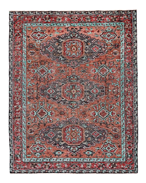 Feizy Elise R6452 Area Rug, 2' X 3' In Rust