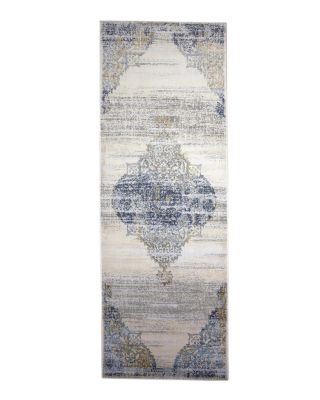 Feizy Elyse R3831 Runner Area Rug, 2'10 x 8'