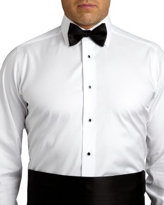 Silk Satin Pre Tied Bow Tie