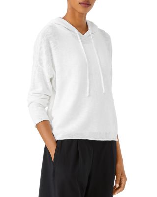 Eileen fisher cropped sweater hotsell