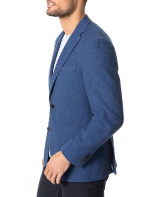 Fife Street Birdseye Weave Sport Coat