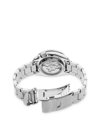 Seiko 5 Automatic Sports Watch, 42.5mm