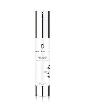 Derm iNSTITUTE Daily Defense Protection Spf 50+ Pa++++ 0.85 oz.