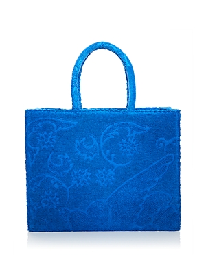 Poolside The Sunbaker Large Terry Tote