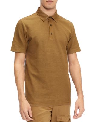 ted baker waffle polo