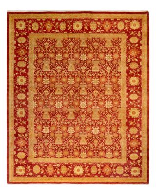 Bloomingdale's Eclectic M1749 Area Rug, 8'2 x 10'1