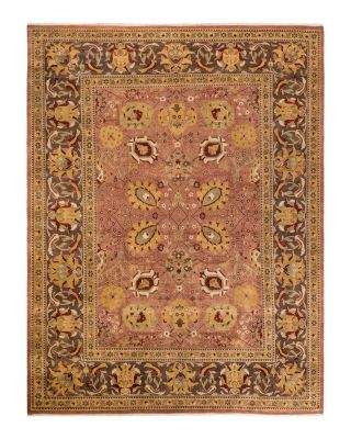 Bloomingdale's Eclectic M1749 Area Rug, 9'3 x 12'2