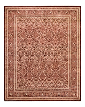 Bloomingdale's Mogul M1440 Area Rug, 8'3 X 10'1 In Red