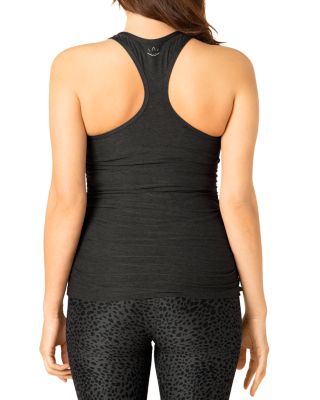 Maternity Travel Racerback Tank