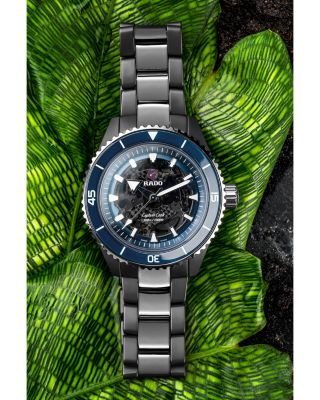 Captain Cook Watch, 43mm