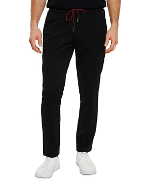 Robert Graham Remy Technical Stretch Tailored Fit Joggers