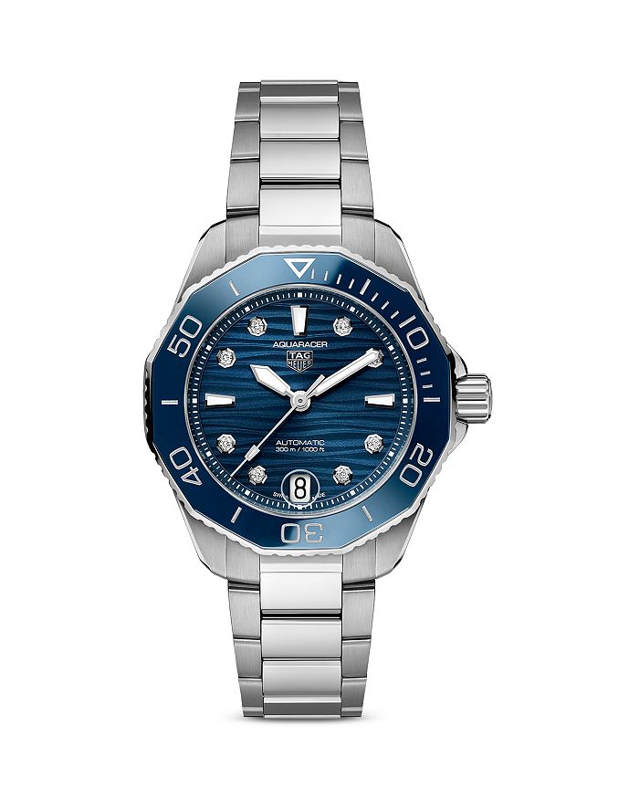 Bloomingdales tag best sale heuer mens watches