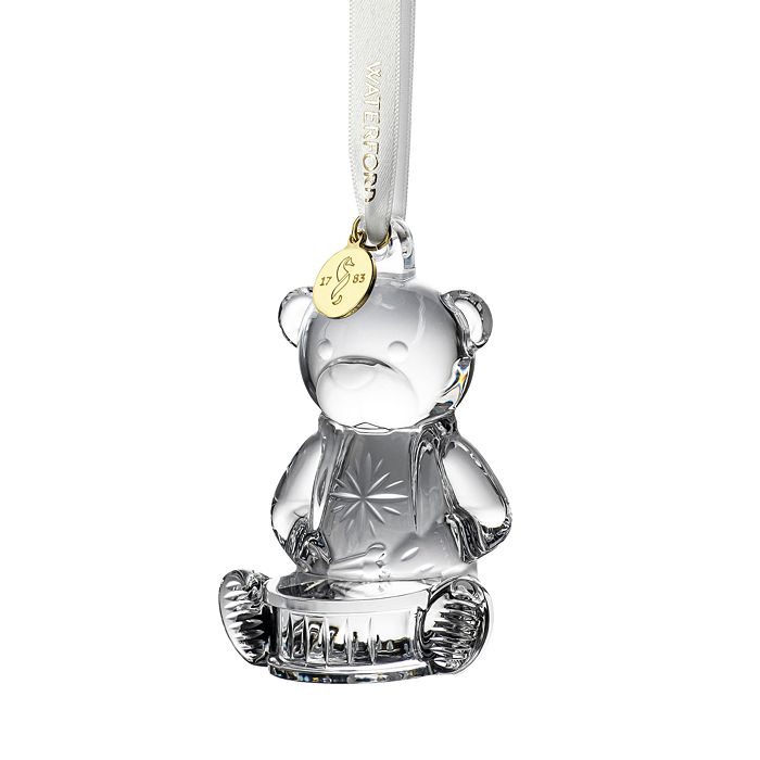 Waterford Baby's First Bear Ornament Bloomingdale's