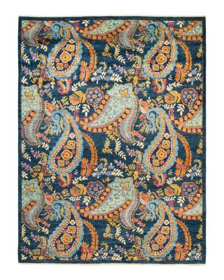 Bloomingdale's Suzani Area Rug, 8'4 x 10'10