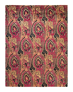 Bloomingdale's Suzani Area Rug, 8' X 10'4 In Brown