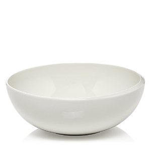 Villeroy & Boch New Moon Large Round Vegetable Bowl In White