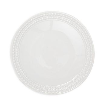 L'Objet - Perl&eacute;e White Dinner Plate