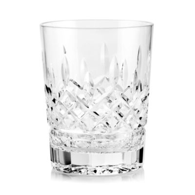 Waterford - Lismore Double Old Fashioned Glass