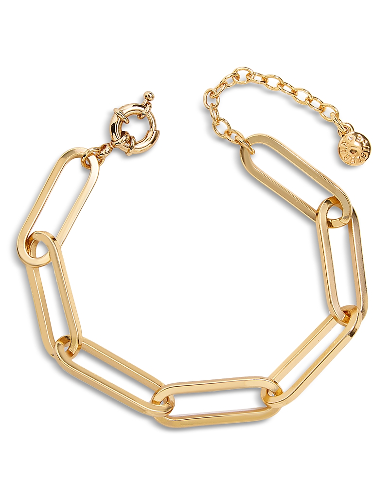 Baublebar Link Chain Bracelet In Gold