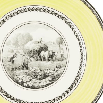 Audun Ferme Buffet Plate
