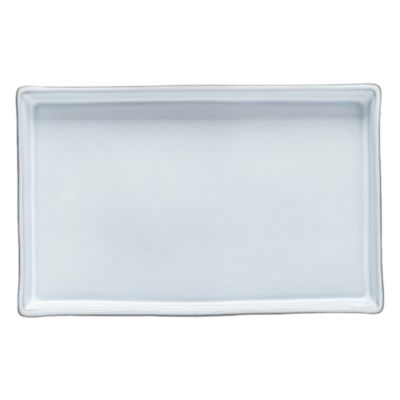 Lagoa Eco Gris Rectangular Tray