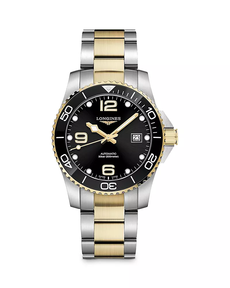Longines Longines HydroConquest Stainless Steel Watch, 41mm