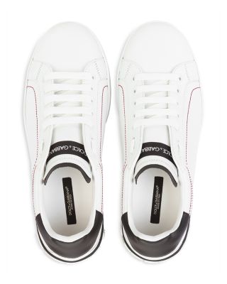 Men's Portofino Lace Up Sneakers