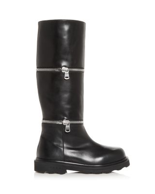 Marni Women's Zip Layer Boots | Bloomingdale's