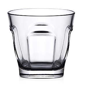 Nude Glass Ahoy Nonslip Multi Purpose Glass, Set Of 4 In Transparent