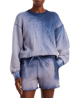 brooklyn oversized sweatshirt