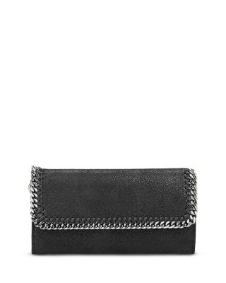 stella mccartney falabella wallet