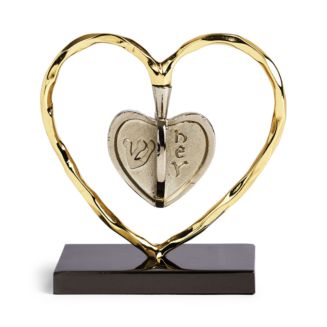 Michael Aram Heart Dreidel | Bloomingdale's Home