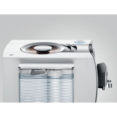 Z10 Hot &amp; Cold Brew in Aluminum White