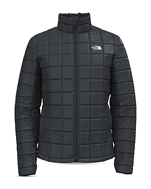 Shop The North Face Thermoball Eco Jacket 2.1 In Black
