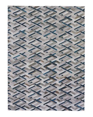 Exquisite Rugs Biota ER2180 Area Rug, 5' x 8'