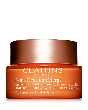 Shop Clarins Extra-firming Energy, Radiance Boosting Moisturizer 1.7 Oz. In No Color