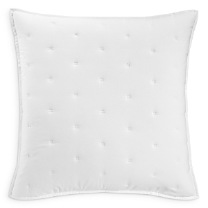 Sky Tufted Quilted Euro Shams, Pair - 100% Exclusive In White
