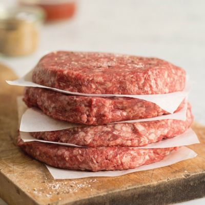 Full-Blood Wagyu Burgers