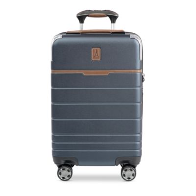 Carry-On Expandable Spinner Suitcase 