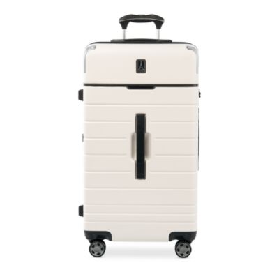 Large Check-In Trunk Spinner Suitcase 