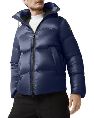 canada goose black puffer