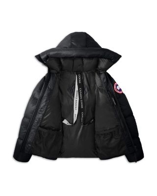 Crofton Packable Puffer Down Jacket