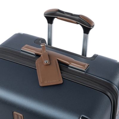 Medium Check-In Expandable Spinner Suitcase 