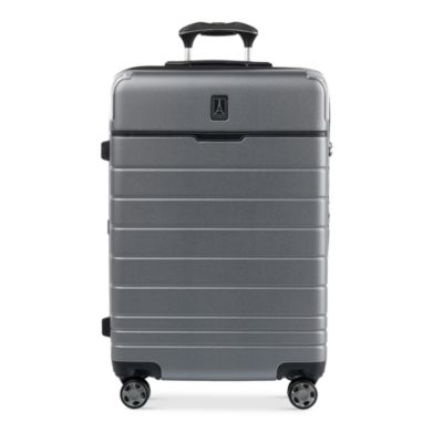 Medium Check-In Expandable Spinner Suitcase 