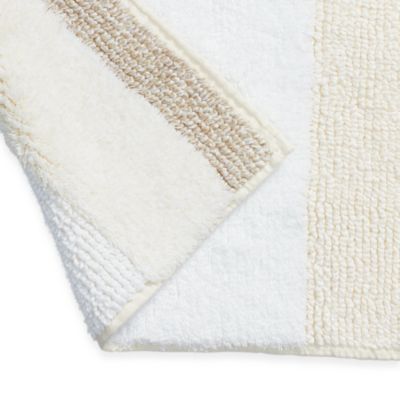 Nomade Bath Rug, 23" x 39" - Exclusive