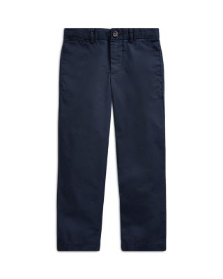 Boys' Straight Fit Preppy Pants - Little Kid