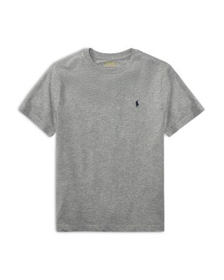 Boys' Cotton Embroidered Pony Tee - Little Kid, Big Kid
