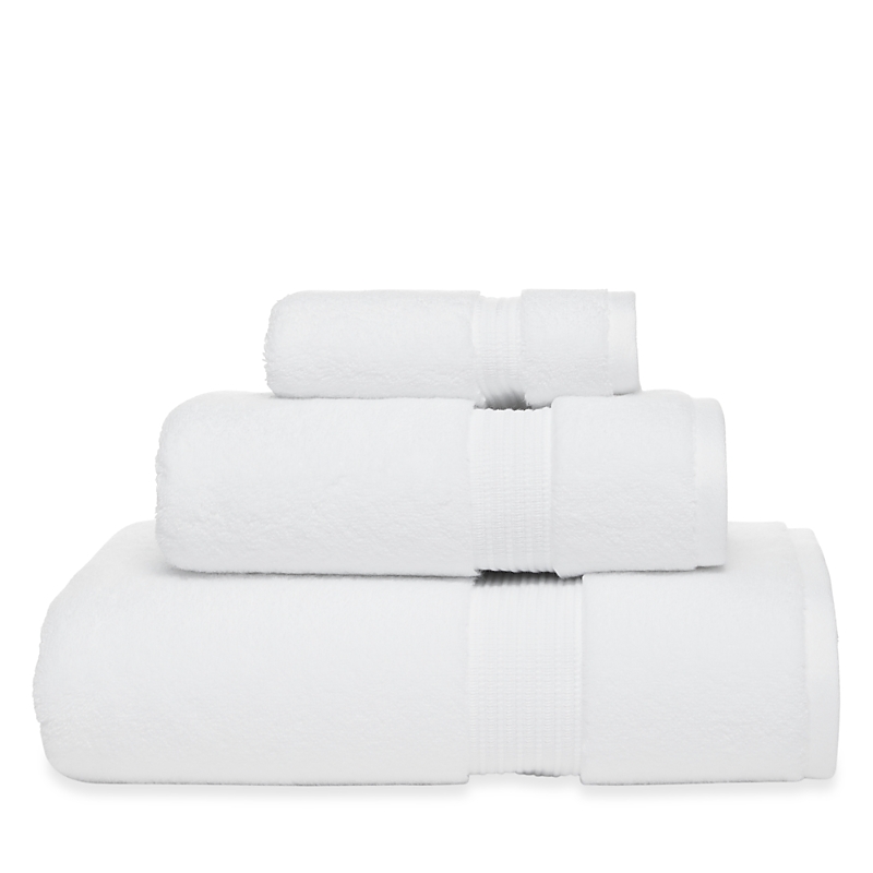 Hudson Park Collection Luxe Turkish Bath Towel - Exclusive In White